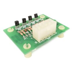Gottlieb System 3 A24 Coin Door Interface Board